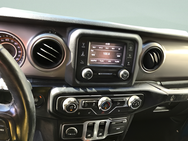 Used 2020 Teal Jeep Sport S image 17