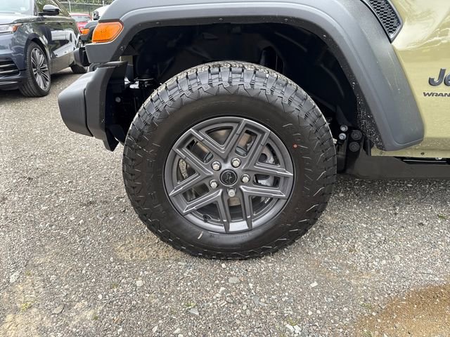 New 2026 41 Exterior Paint Jeep Sport S image 27