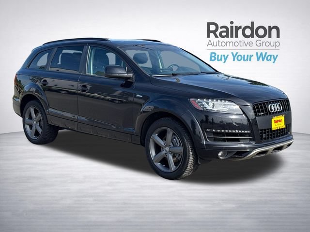 2015 Audi Q7 3.0T Premium
