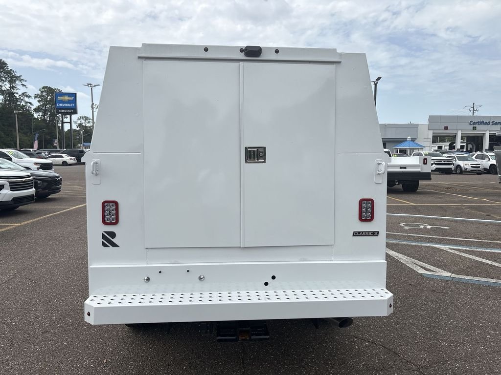 2025 Chevrolet Silverado 3500 HD Work Truck - Photo 14