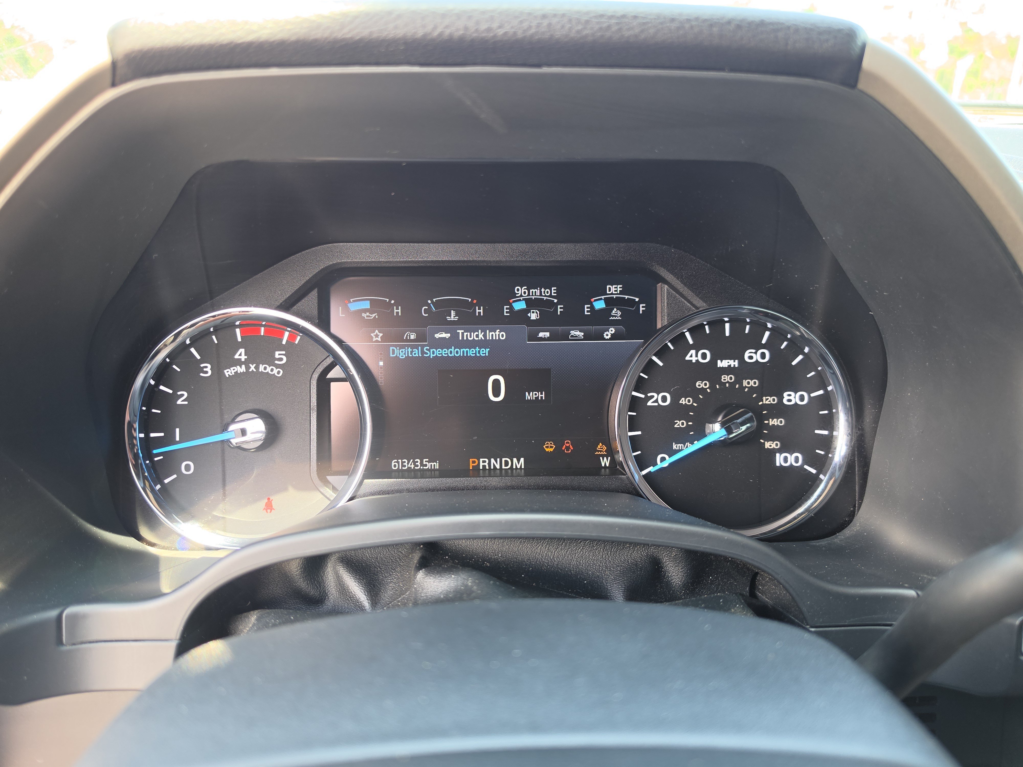 Used 2022 Black Metallic Ford LARIAT image 40