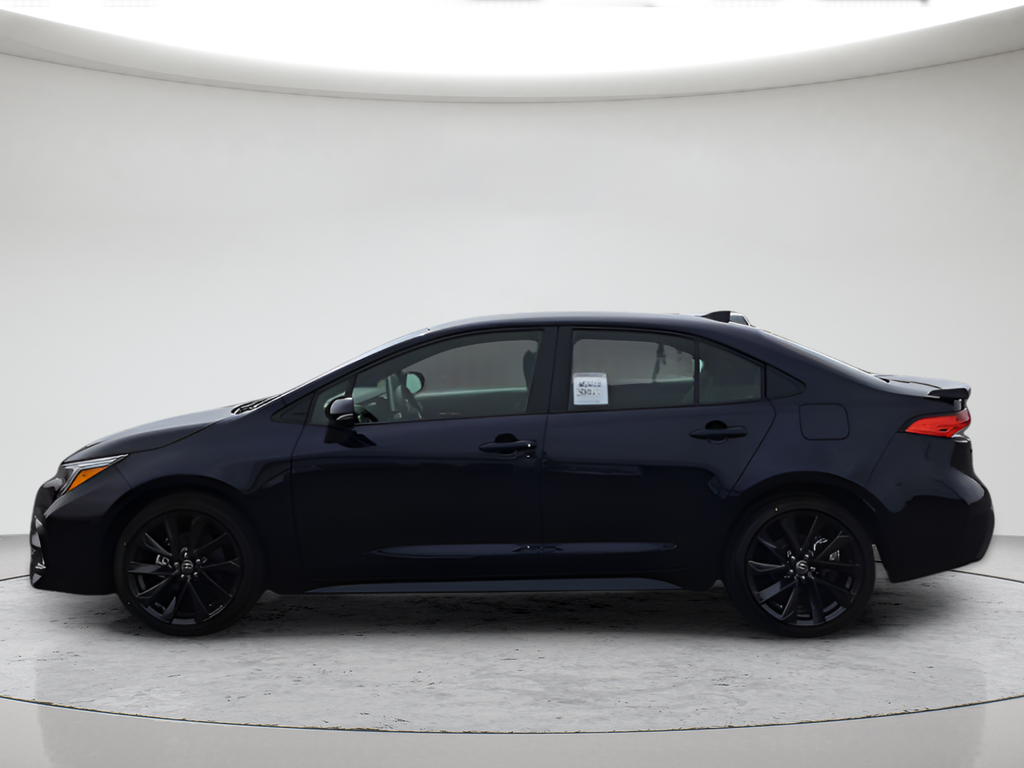New 2026 Blueprint Toyota SE image 8