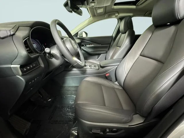 New 2026 Aero Gray Metallic Mazda 2.5 S Premium AWD image 6
