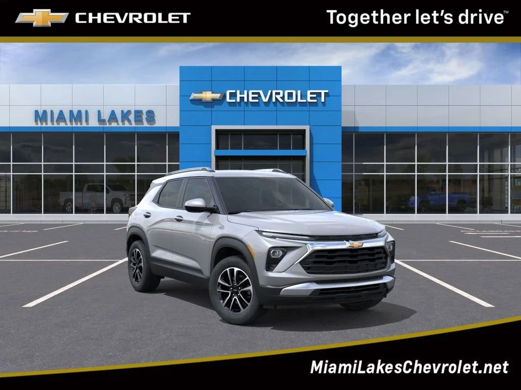 2026 Chevrolet Trailblazer