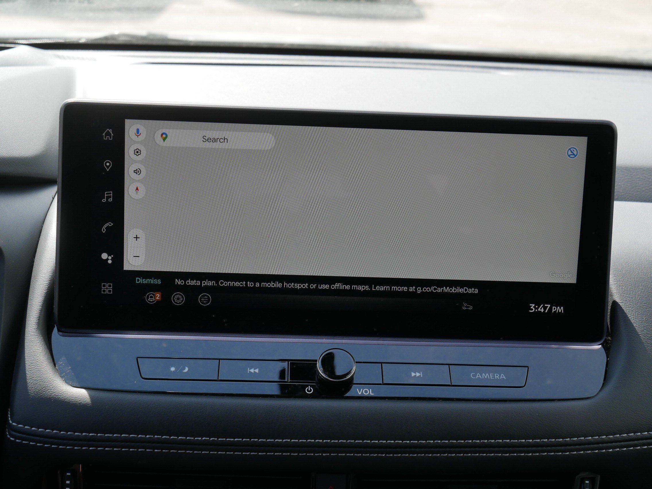 Certified Used 2025 Super Black Nissan SL image 30