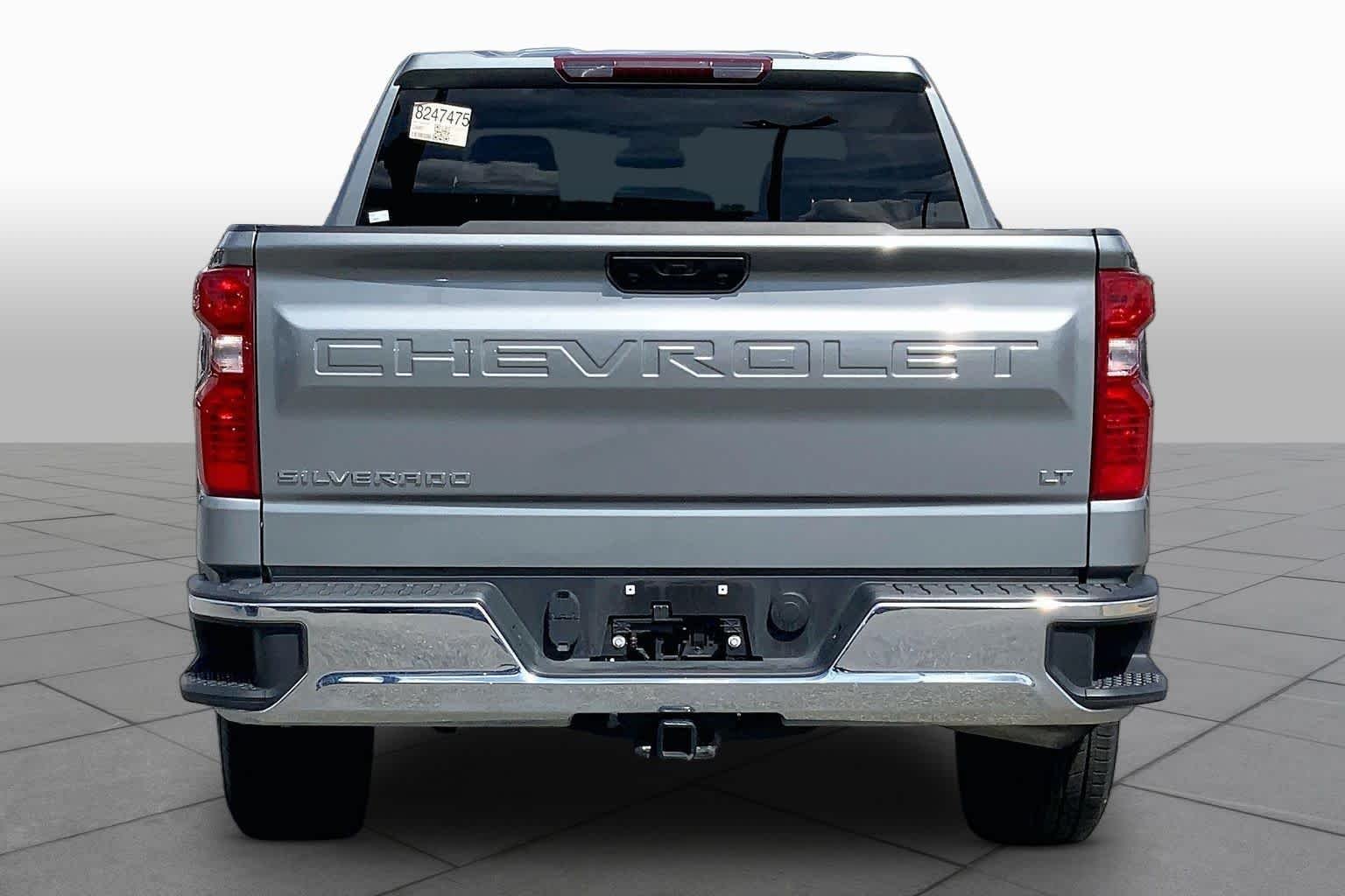 Used 2023 Sterling Gray Metallic Chevrolet LT image 5