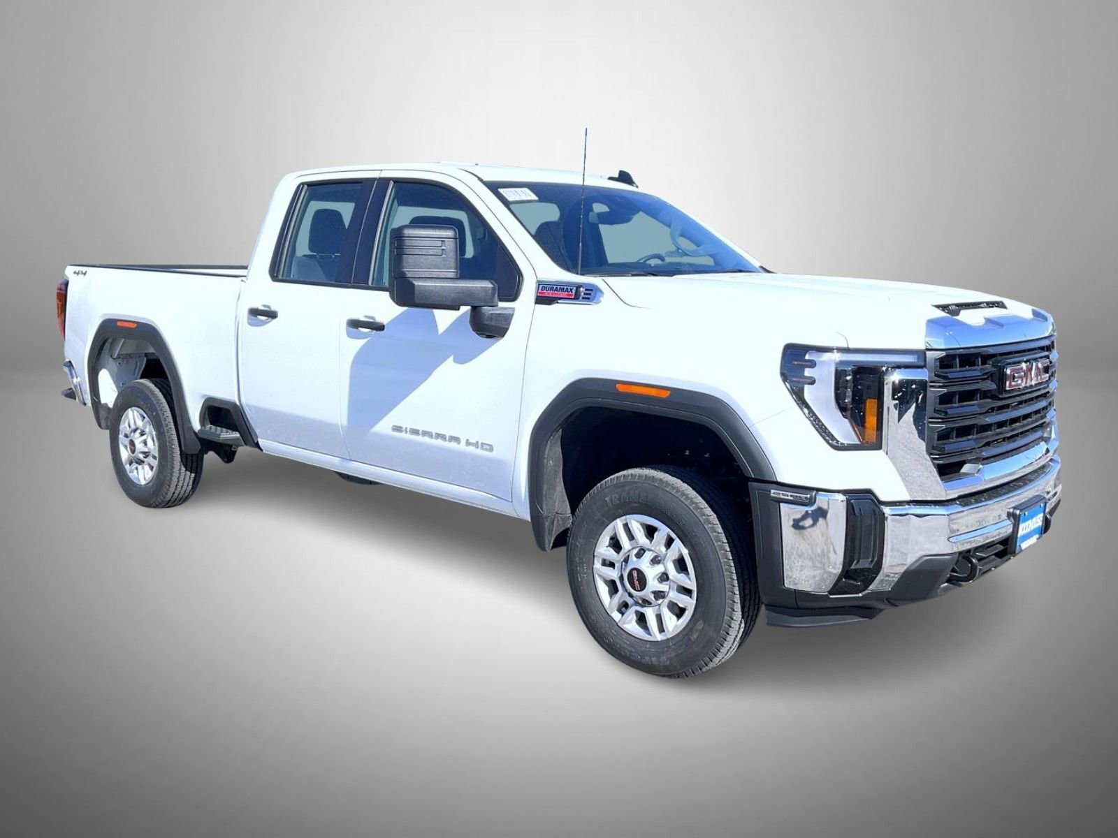 New 2026 Summit White GMC Pro image 3
