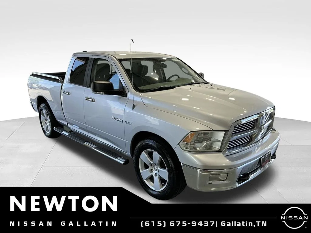 2010 RAM 1500 SLT Quad Cab's photo