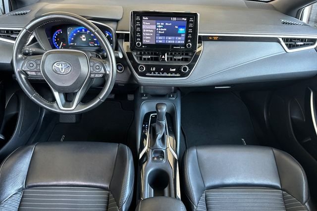 Certified Used 2021 Black Toyota APEX XSE image 16