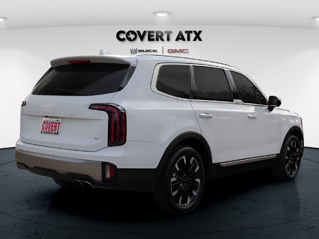 2025 Kia Telluride SX - Photo 6