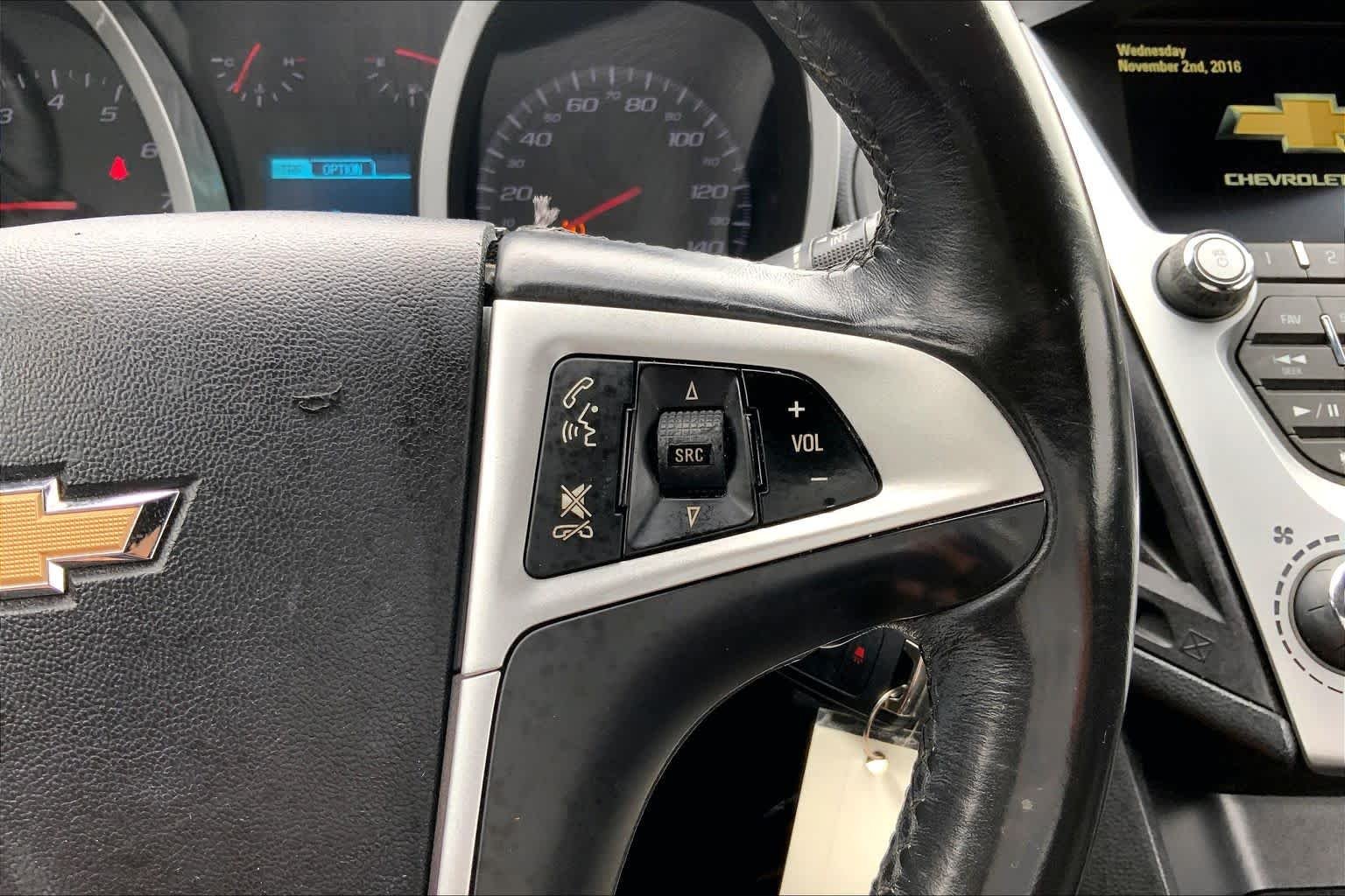 Used 2017 Silver Ice Metallic Chevrolet LT image 22