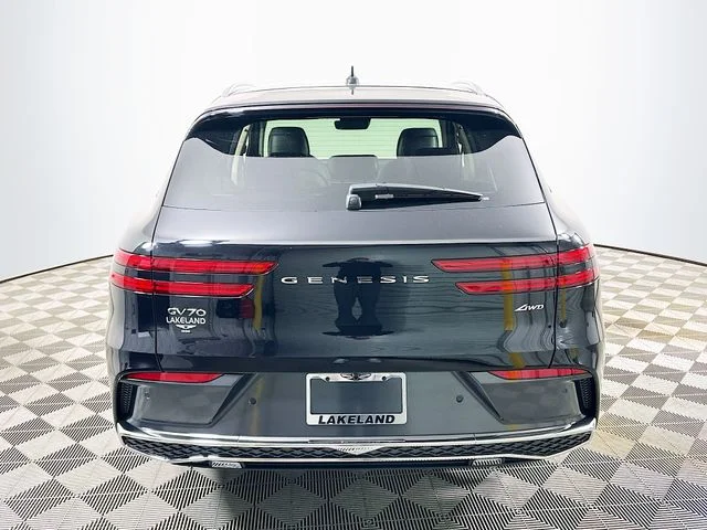 New 2026 Genesis GV70 2.5T