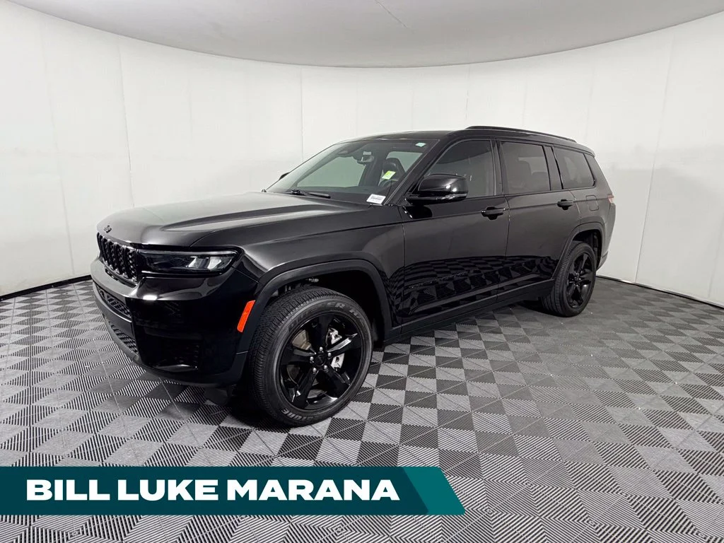 2024 Jeep Grand Cherokee L Altitude