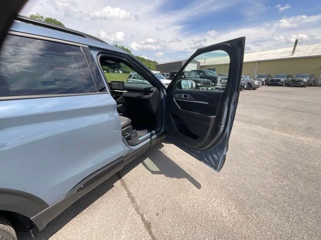 New 2026 Vapor Blue Metallic Ford ST-Line image 18
