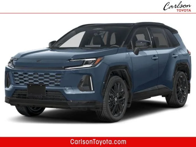 2026 Toyota RAV4
