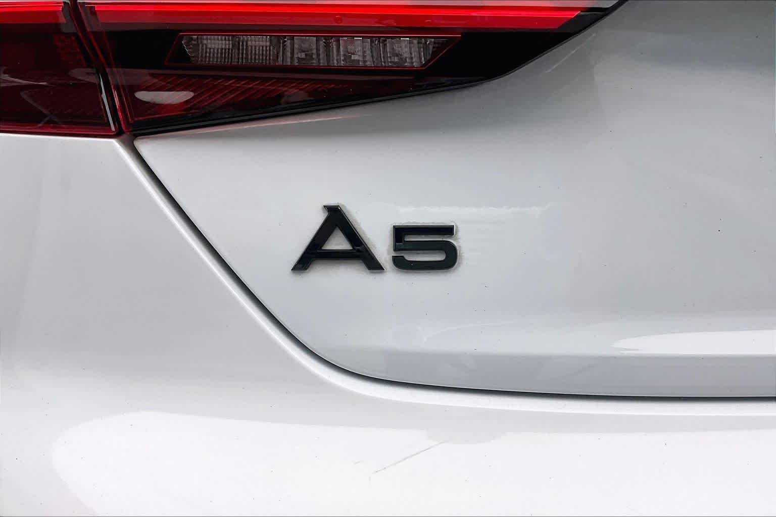 Used 2023 Glacier White Metallic Audi S line Premium Plus image 33