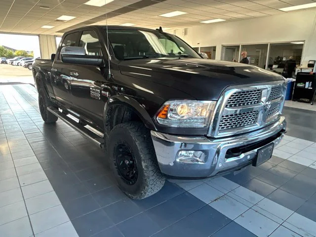 2018 RAM 2500 Pickup Laramie