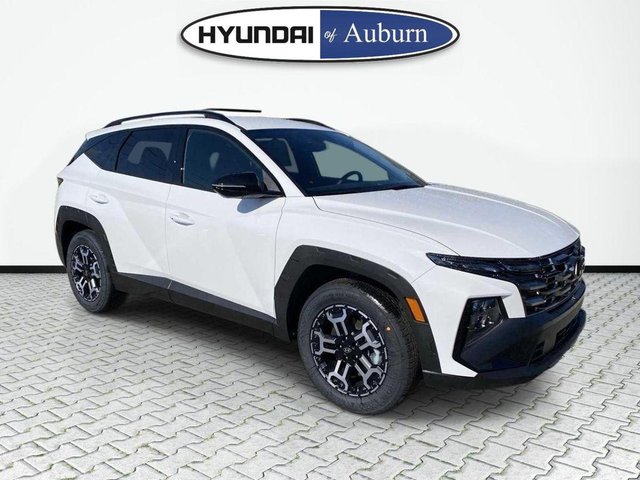 2026 Hyundai TUCSON XRT FWD