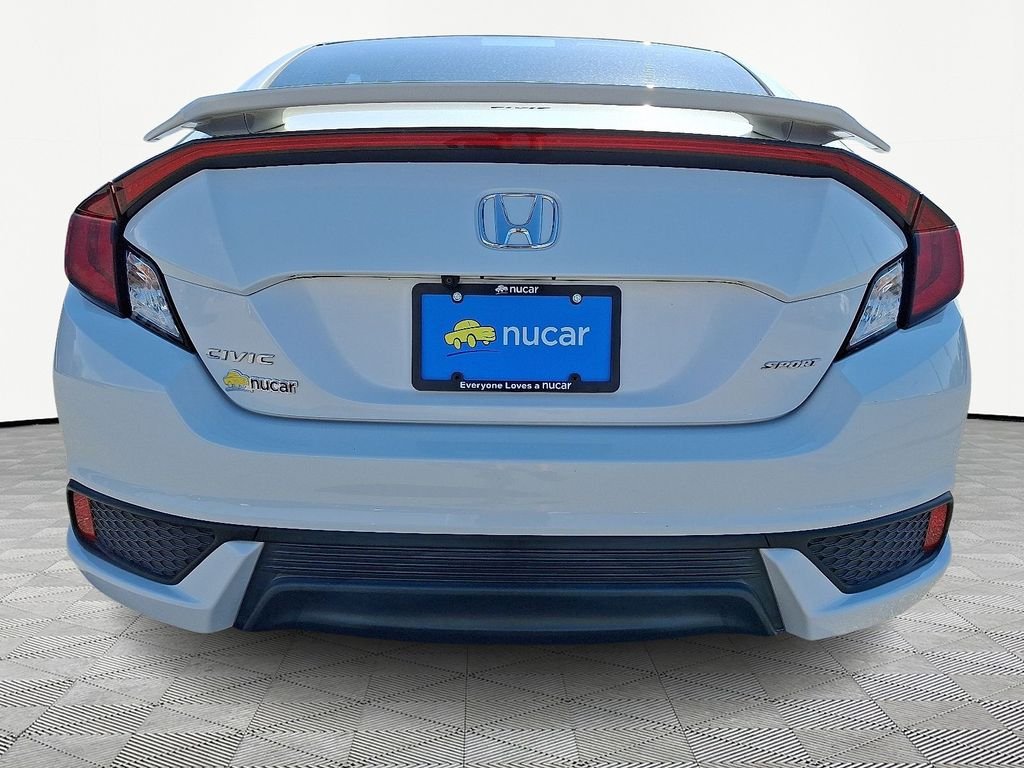 Used 2019  Honda LX image 6