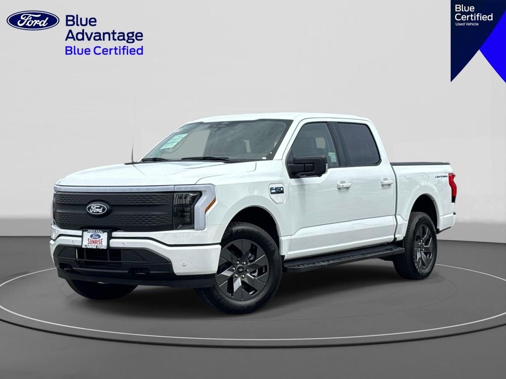 2025 Ford F-150 Lightning