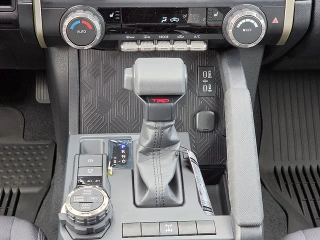 New 2026 Black Toyota TRD Off-Road image 10