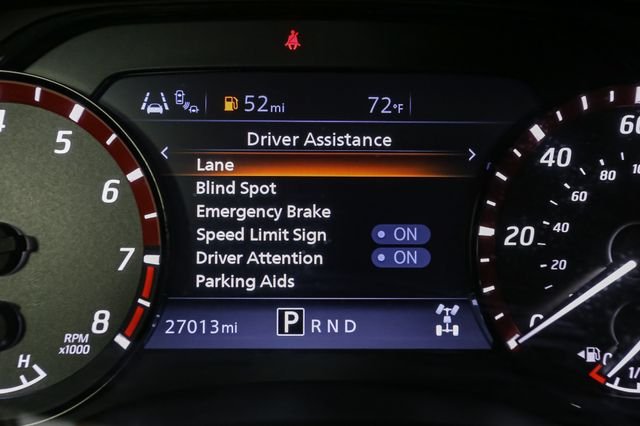 Used 2023 Gray Nissan PRO-4X image 30
