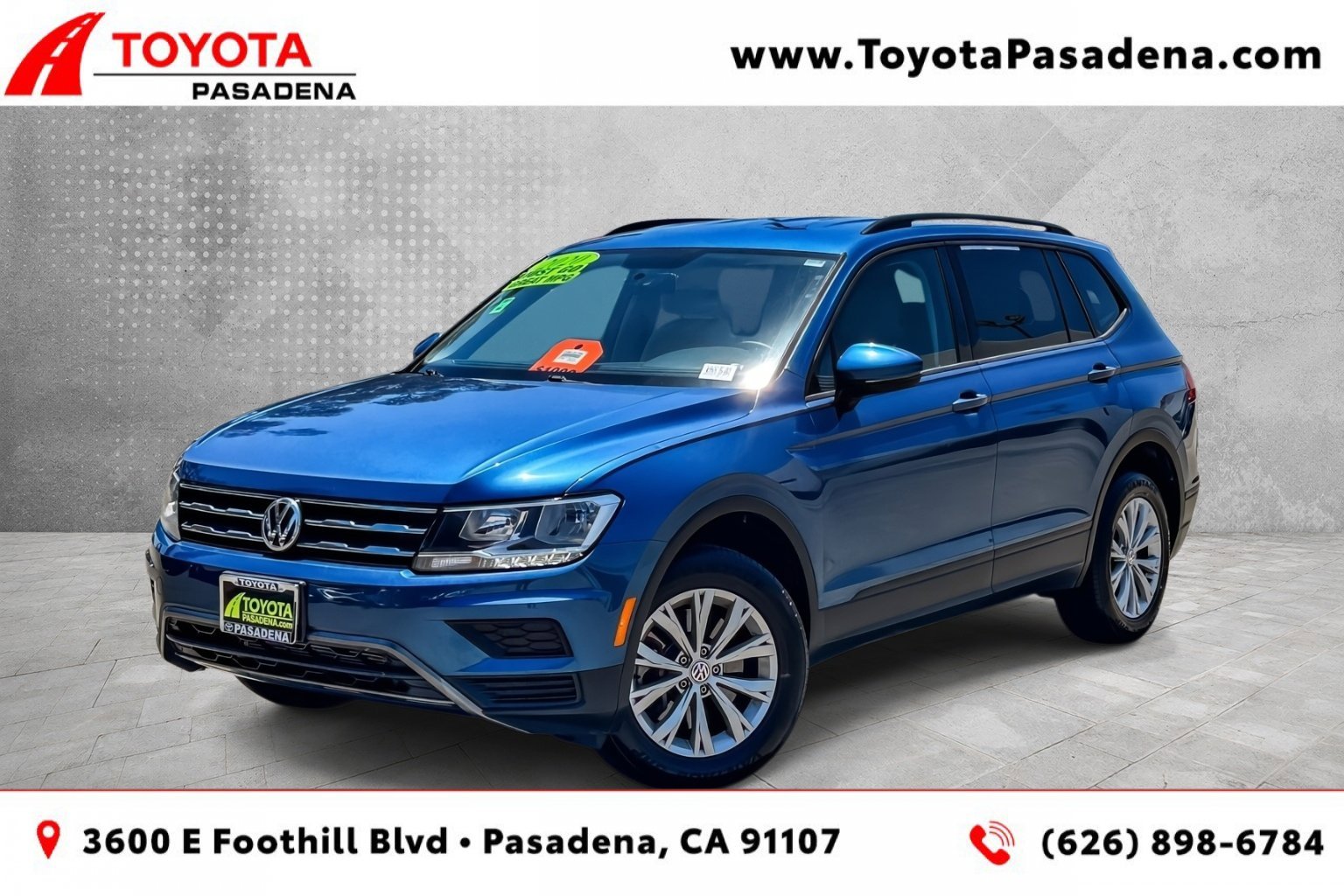 2020 Volkswagen Tiguan 2.0T S 4Motion's photo