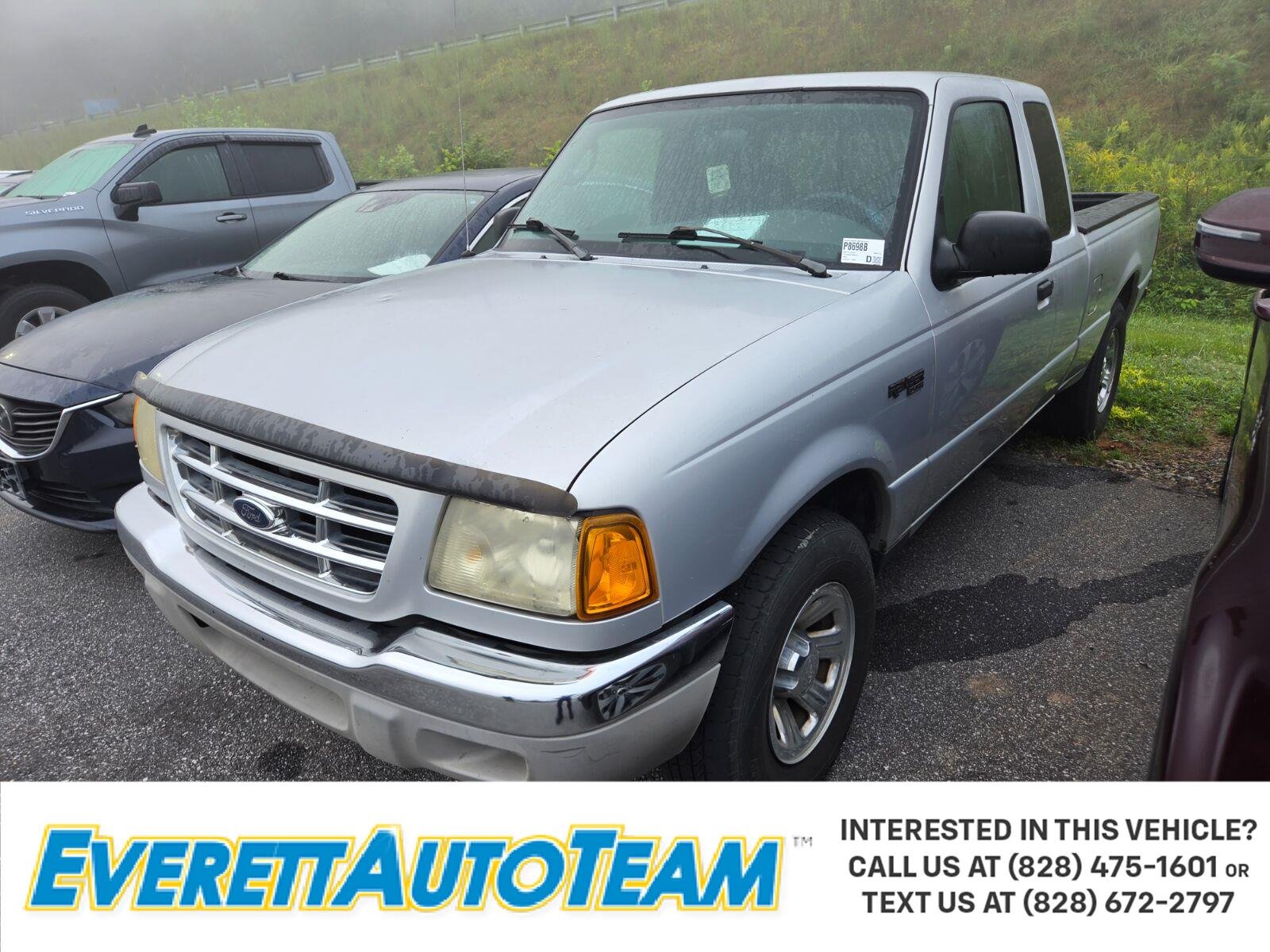 Used 2003  Ford XLT Appearance image 1