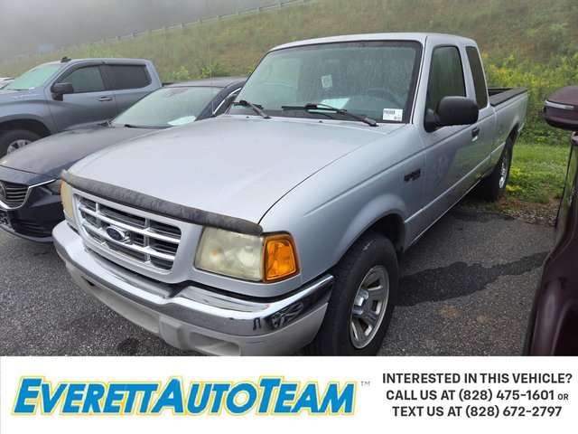 2003 Ford Ranger XLT Appearance