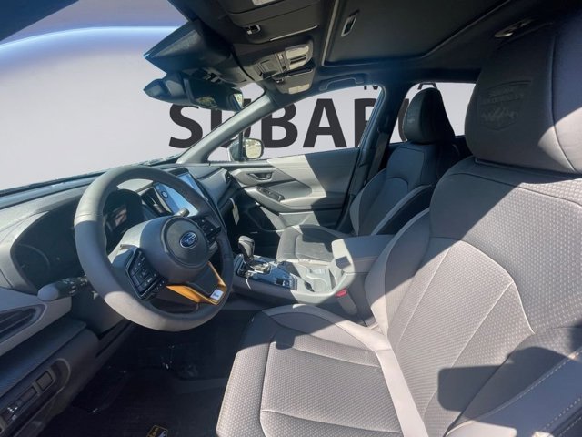 New 2026 GEYSER BLUE Subaru Wilderness image 10
