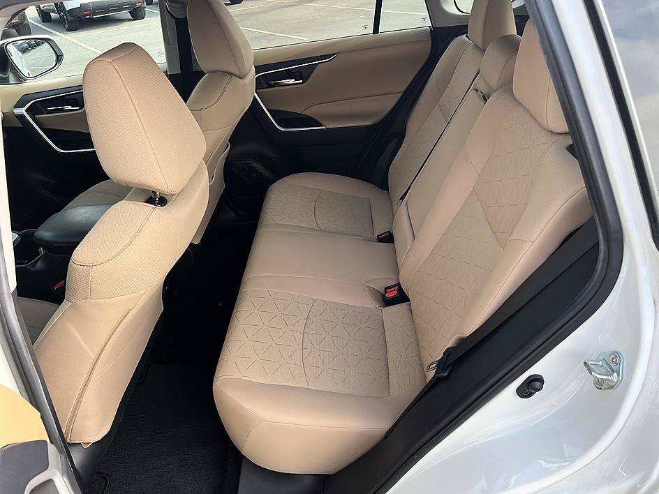 Used 2024 Ice Toyota XLE image 14