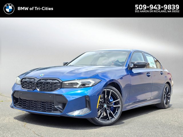 2026 BMW 3 Series