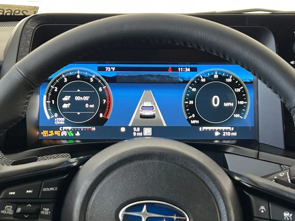 New 2026 ICE SILVER METALLIC Subaru Premium image 17
