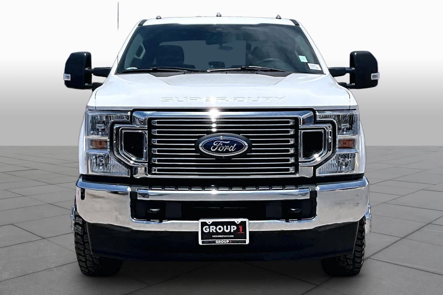 Certified Used 2020 Oxford White Ford XL image 4