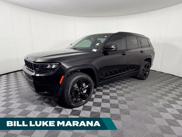 2024 Jeep Grand Cherokee L Altitude X