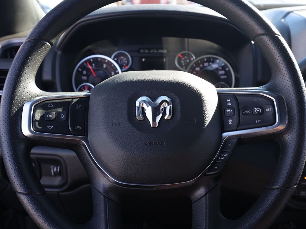 New 2026 Silver-Zynith Exterior Paint RAM Tradesman image 23