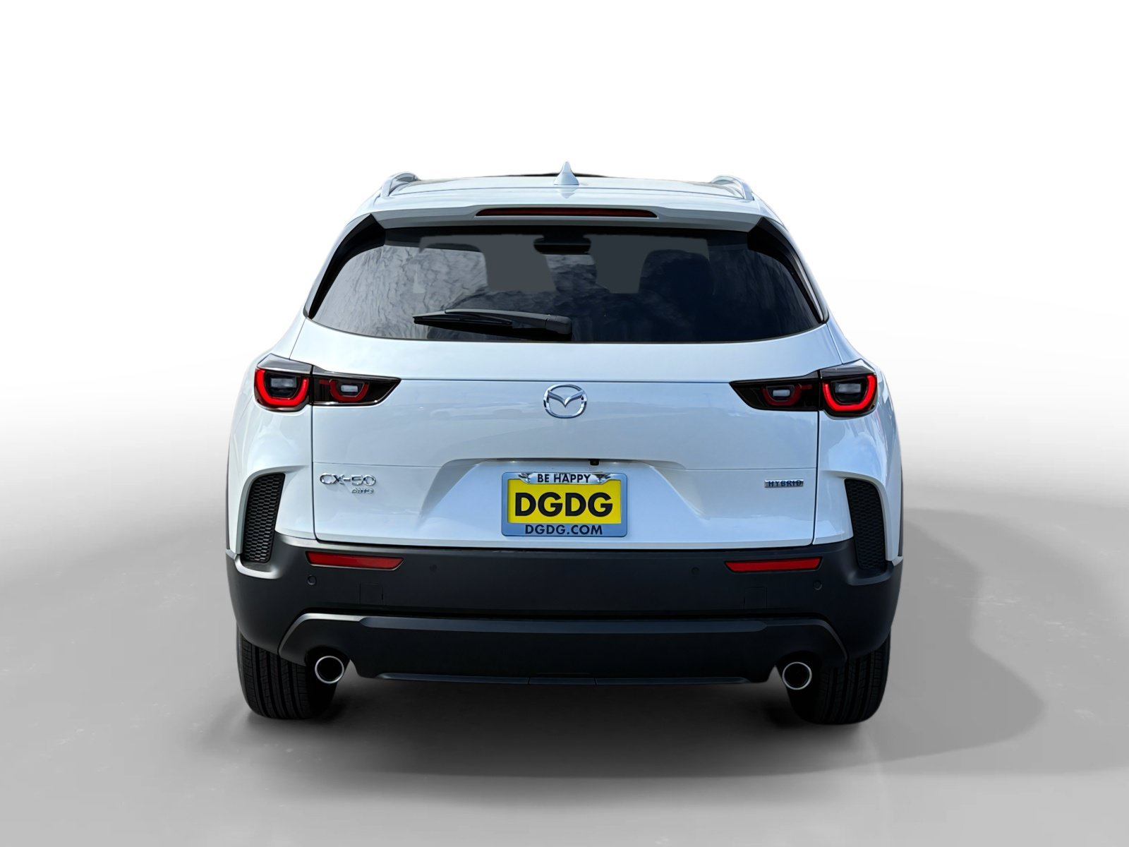New 2026 Wind Chill Pearl Mazda Preferred image 4