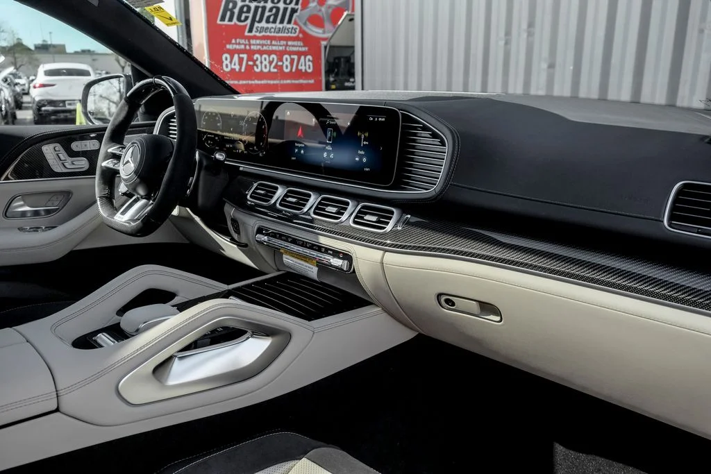 New 2026 MANUFAKTUR Alpine Grey Mercedes-Benz GLE 53 AMG® image 22