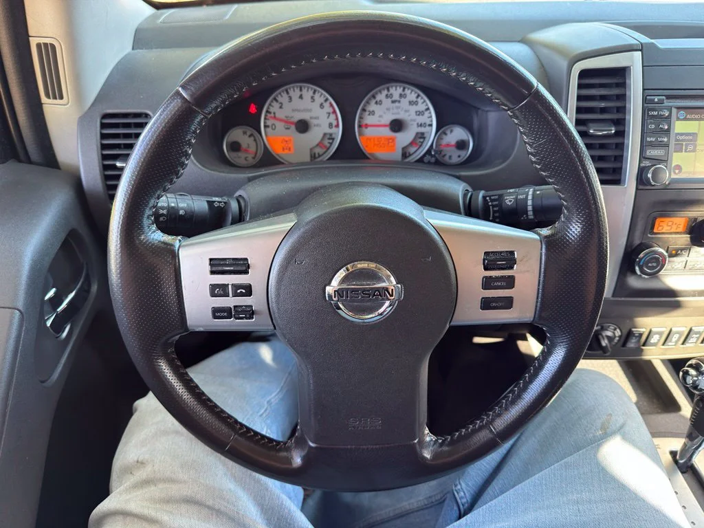 Used 2018 Gray Nissan PRO-4X image 35