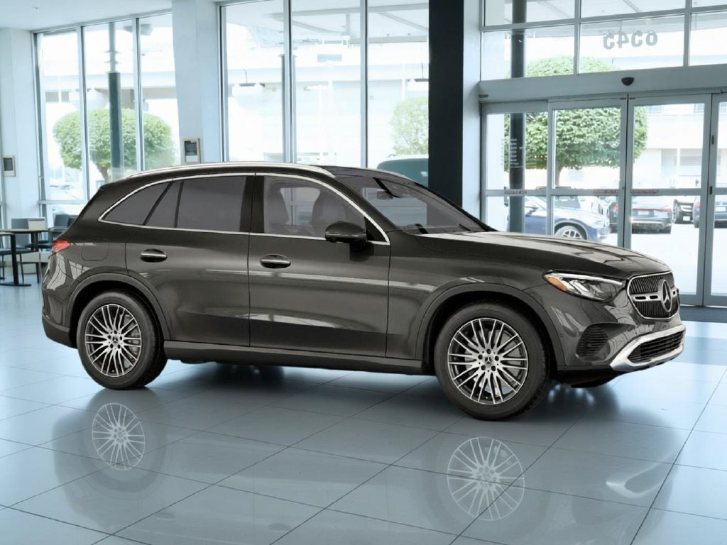 2026 Mercedes-Benz GLC Base - Photo 13
