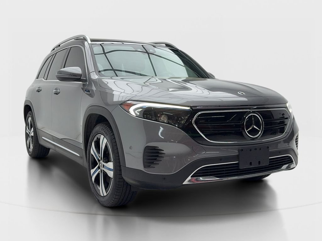Used 2022 Mercedes-Benz EQB Base with VIN W1N9M1DB6NN006630 for sale in Plano, TX