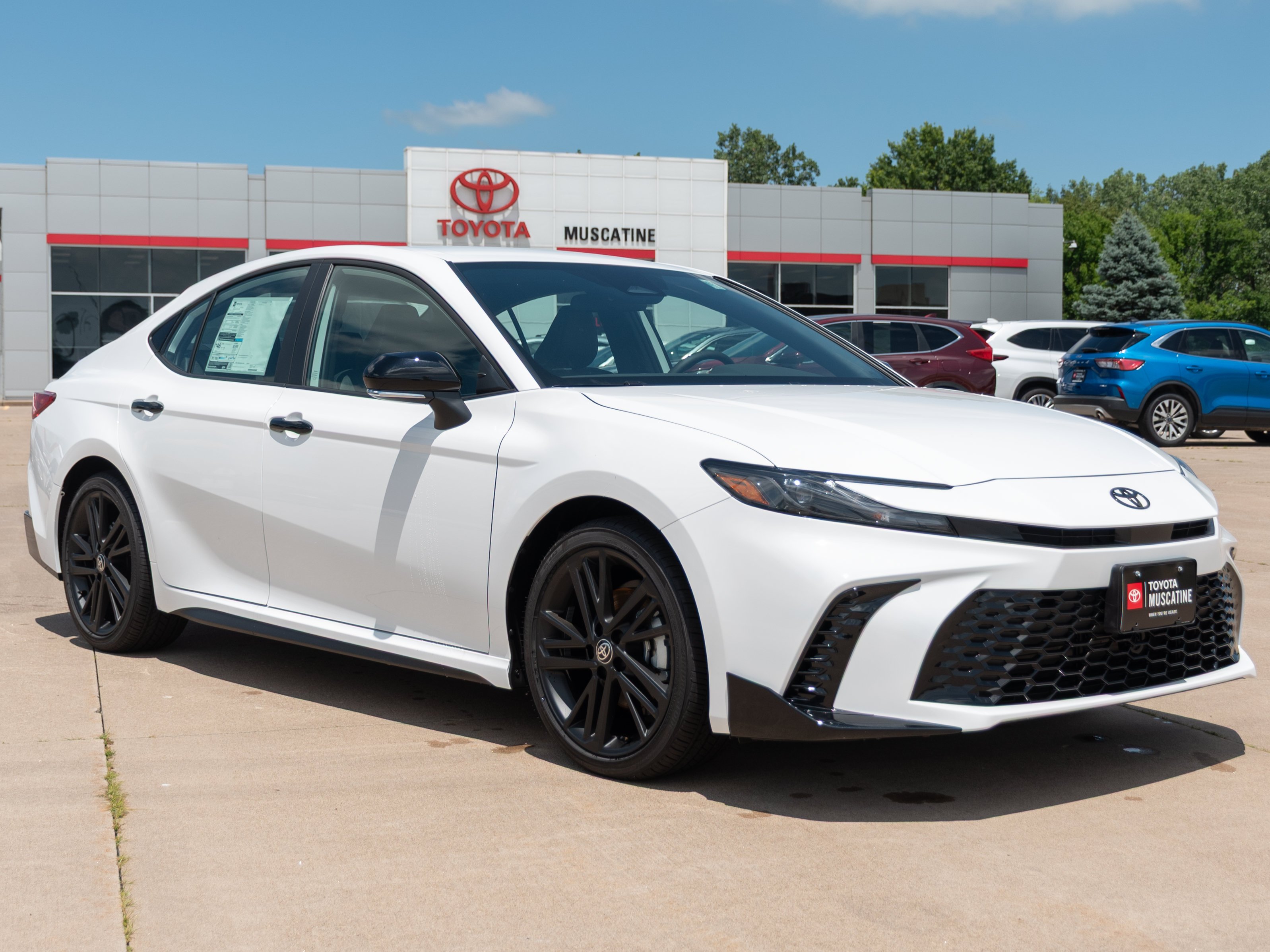 2026 Toyota Camry  Nightshade