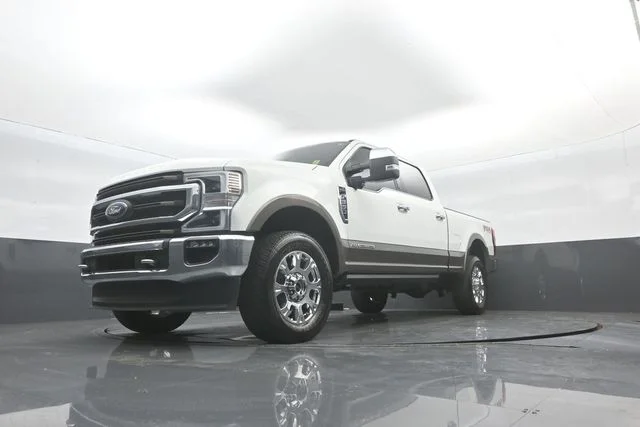 Used 2022 Brown Ford King Ranch image 36