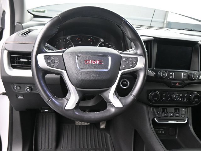 Used 2019 White GMC SLT image 22