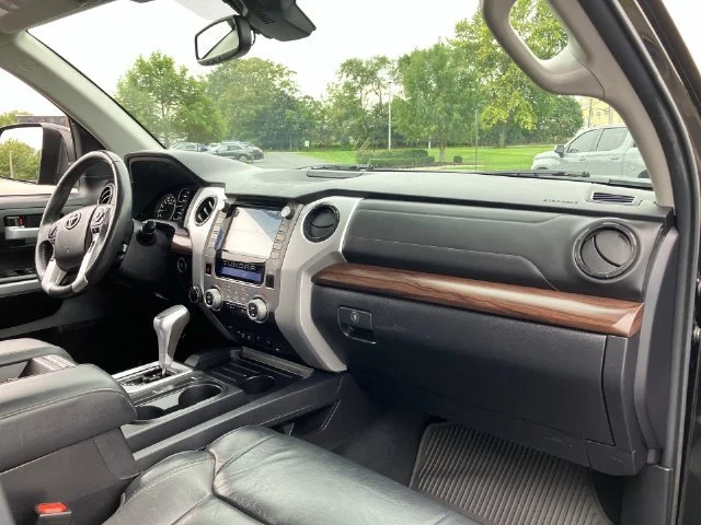 2021 Toyota Tundra Limited - Photo 27