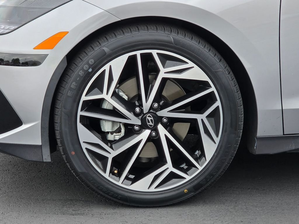 2024 Hyundai IONIQ 6 SEL - Photo 8