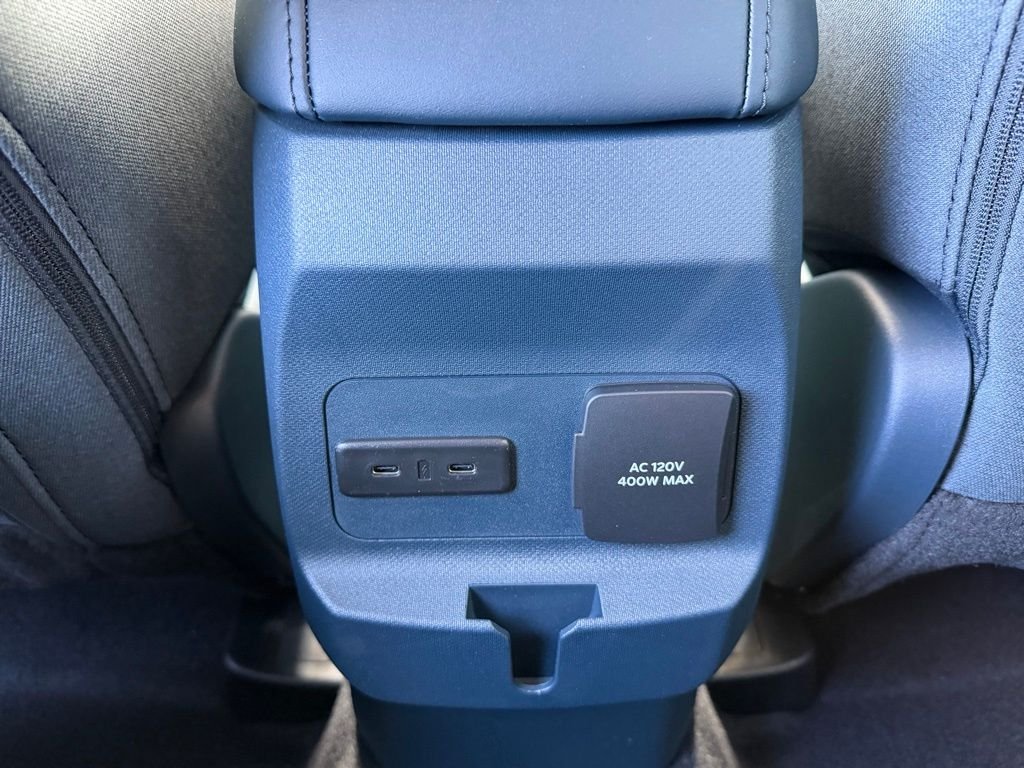 New 2026 Oxford White Ford XLT image 21