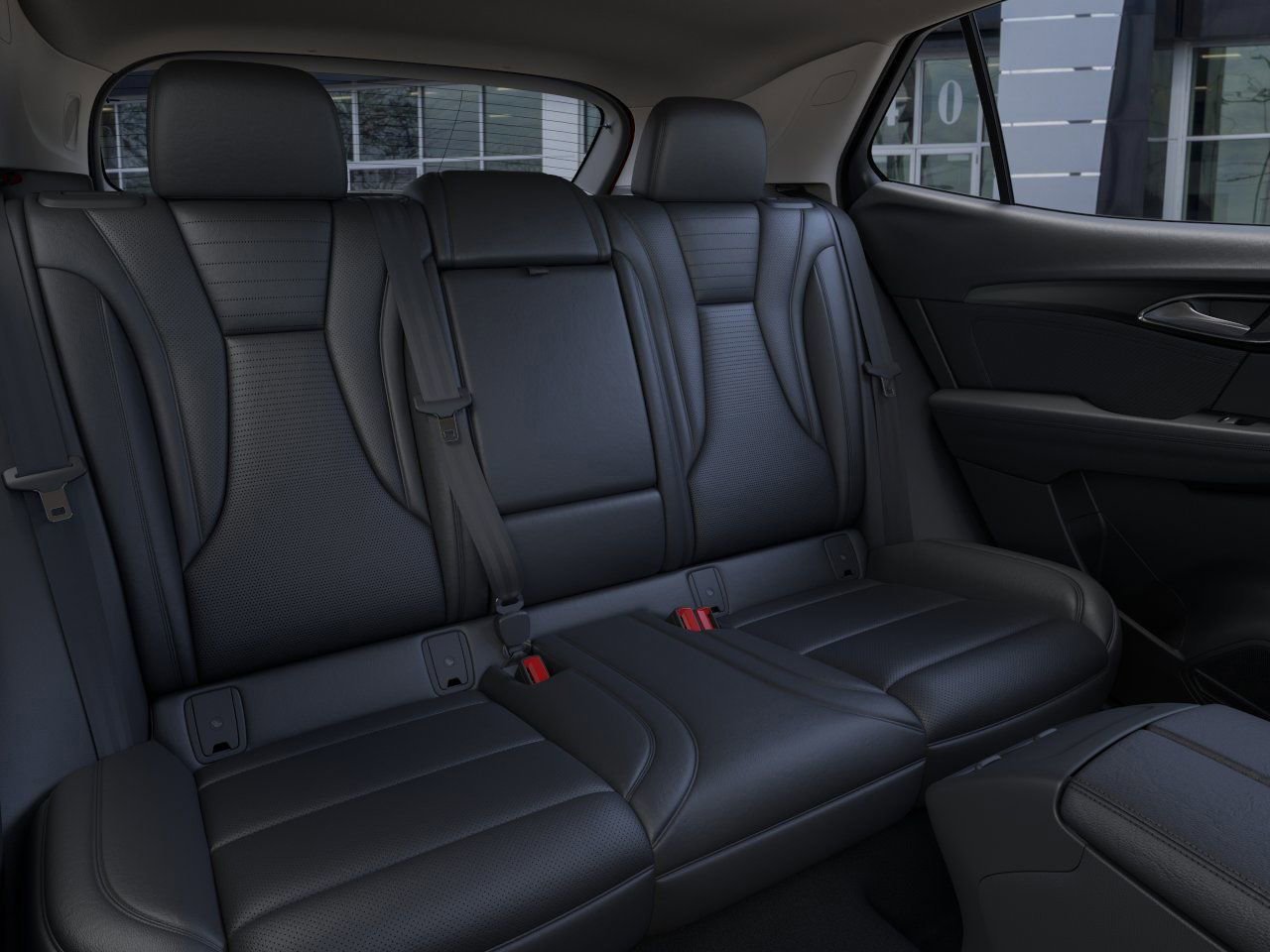 2025 BUICK ENVISION - Image 25