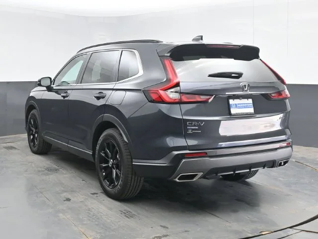 2025 Honda CR-V Sport-L - Photo 58