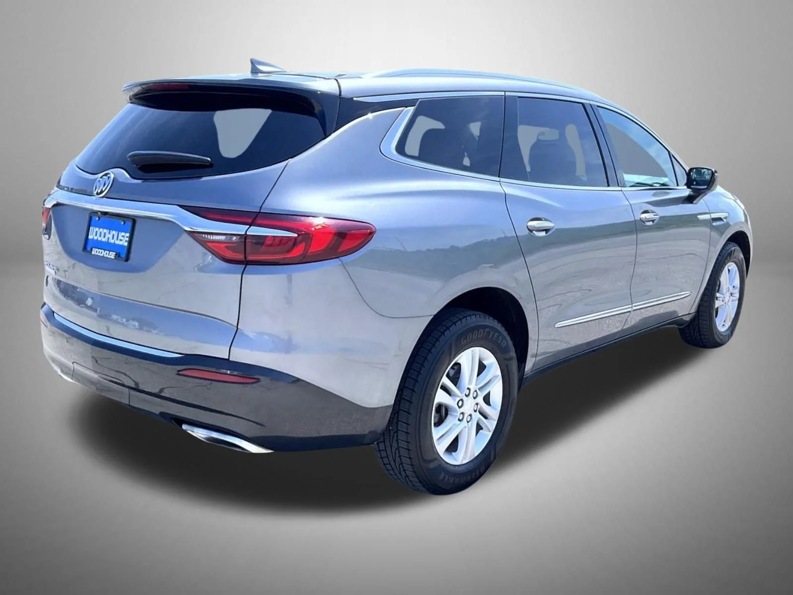 Certified Used 2021 Gray Buick Essence image 7